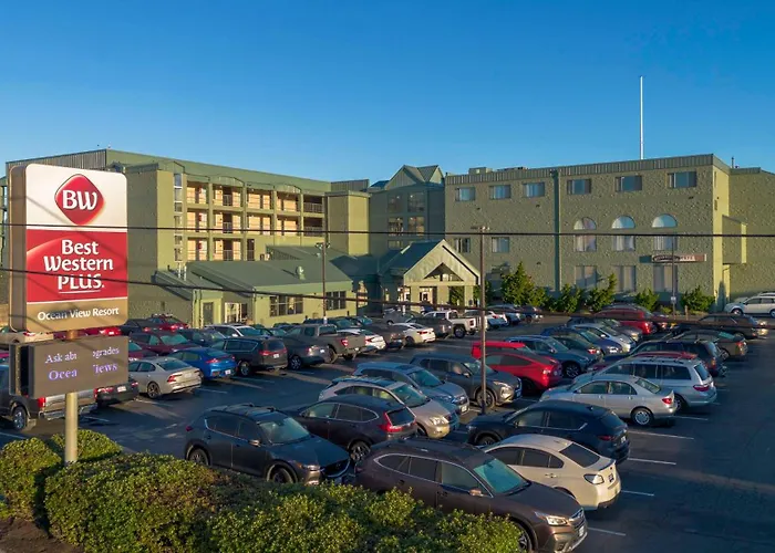 Best Western Plus Ocean View Resort